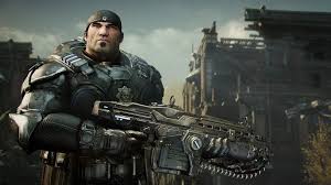Marcus Fenix