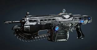 Lancer Assault Rifle